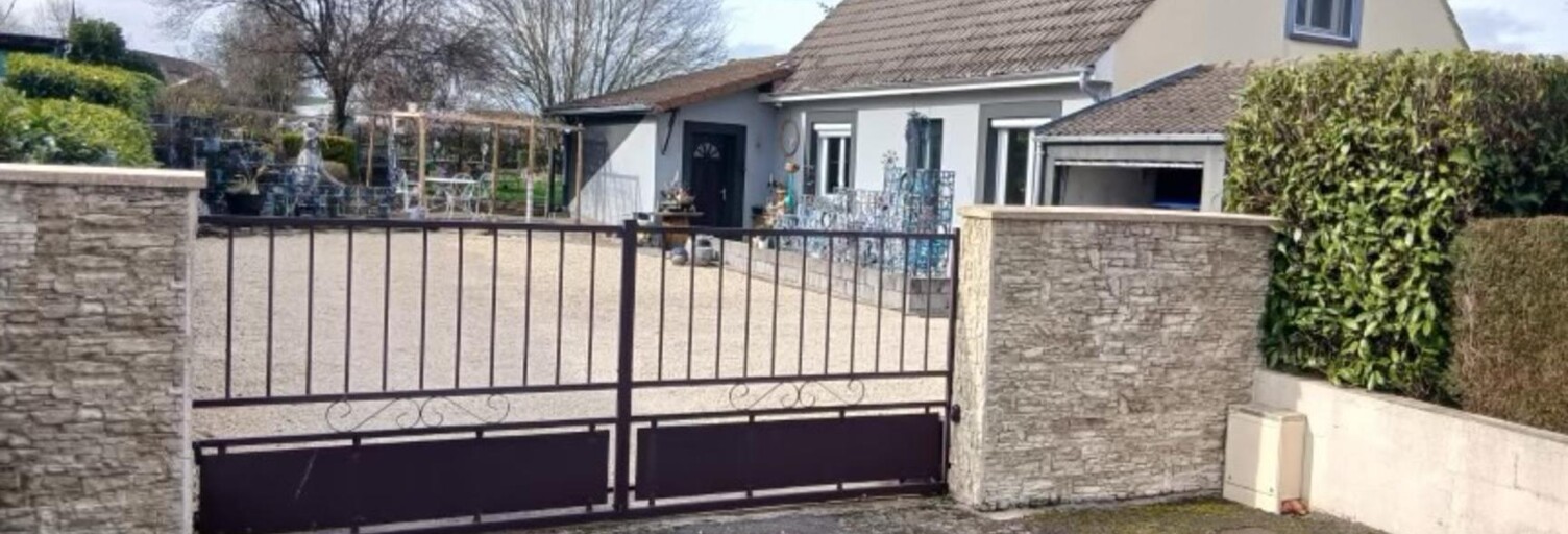 Maison 5 Pièces 126 m² à vendre à Chauffailles (71170)