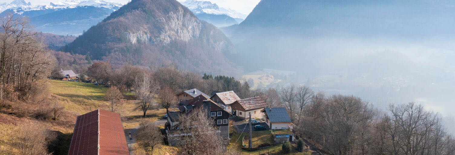 Local industriel   m² à vendre à Mieussy (74440)