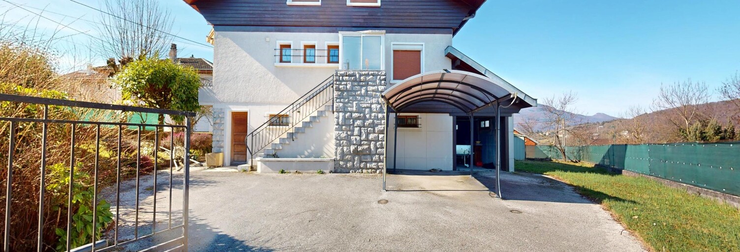 Maison 10 Pièces 162 m² à vendre à Aix-les-Bains (73100)