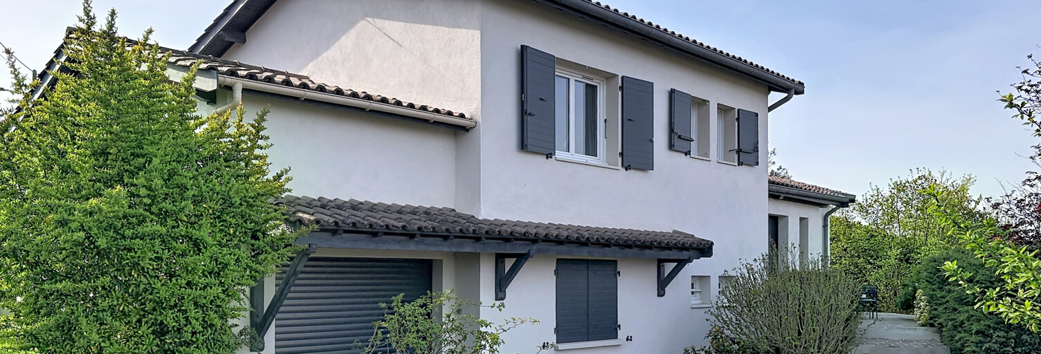 Maison 6 Pièces 143 m² à vendre à Francheville (69340)