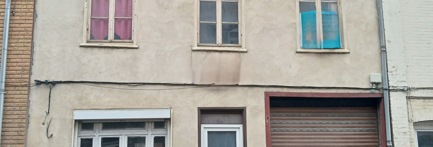 Maison 5 Pièces 85 m² à vendre à Auxi-le-Château (62390)