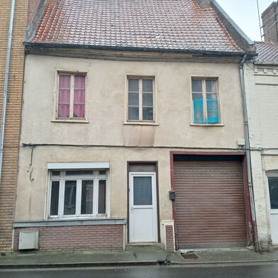 Maison 5 pièces 54500 €