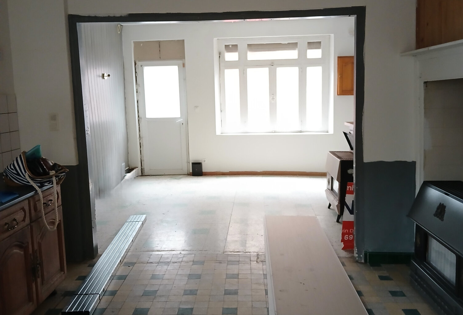 Maison de ville à Auxi le Château — photo 1