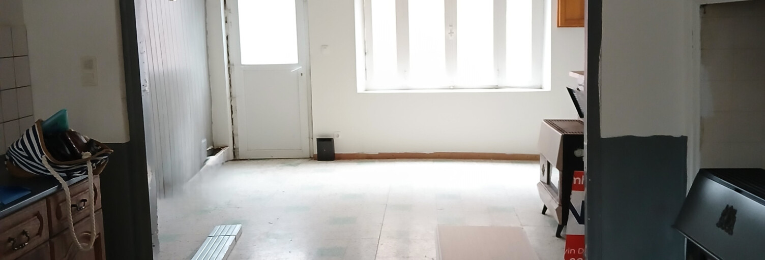Maison 5 Pièces 85 m² à vendre à Auxi-le-Château (62390)