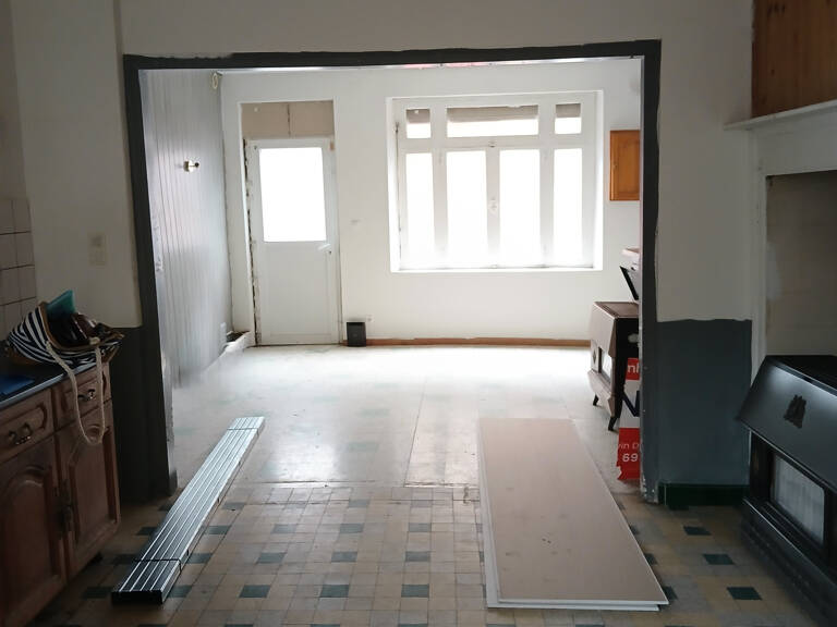 Maison de ville à Auxi le Château — photo 1