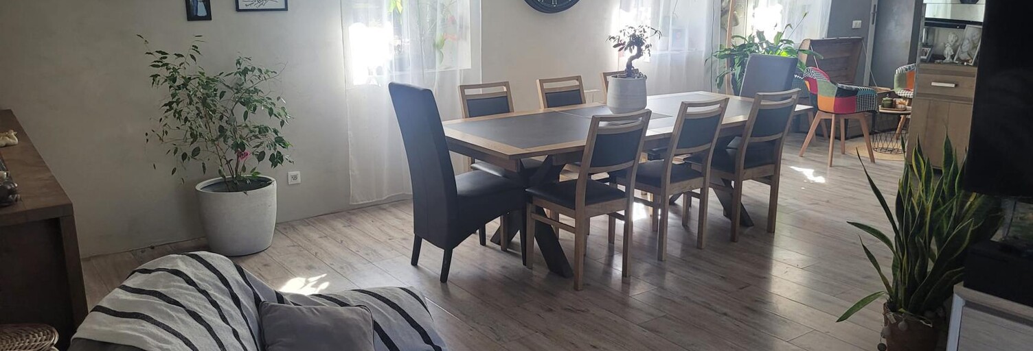 Maison 6 Pièces 166 m² à vendre à Roppe (90380)