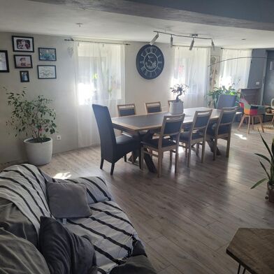 Maison 6 pièces 349000 €