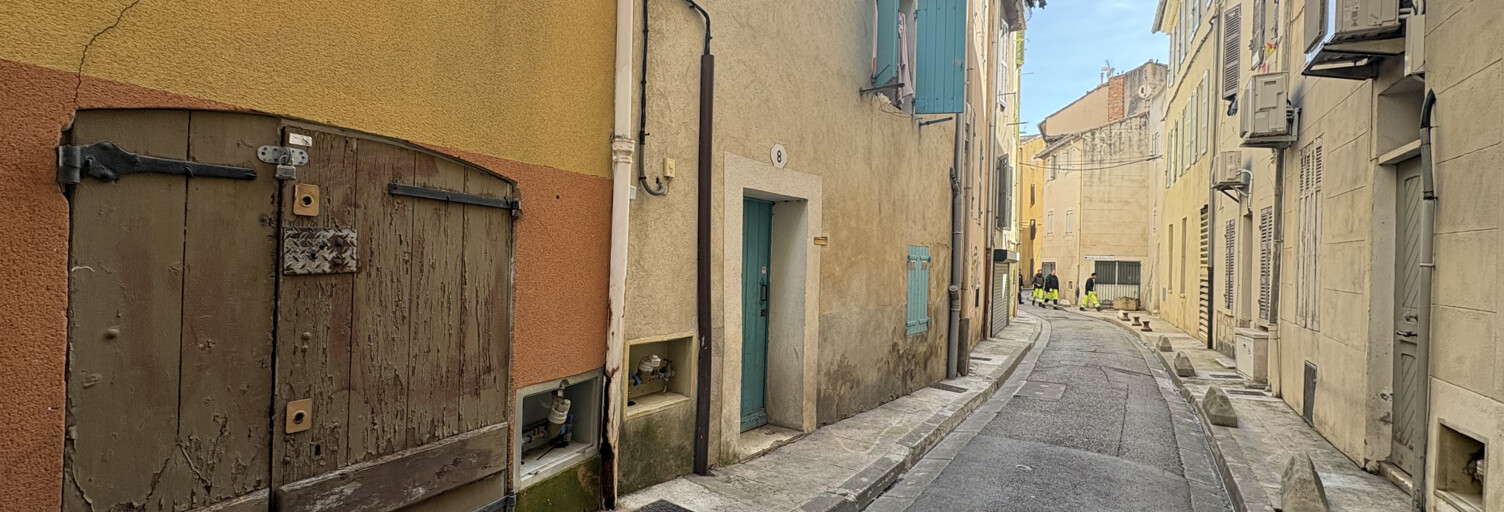 Commerce   m² à louer à Aubagne (13400)