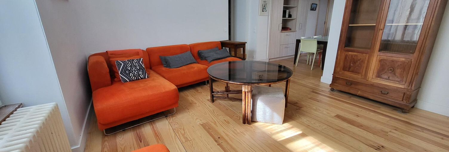 Appartement 4 Pièces 112 m² à louer à Clermont-Ferrand (63000)