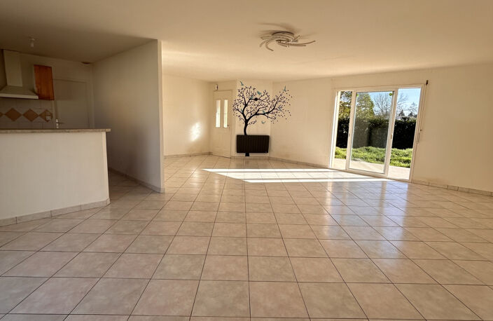 Maison 125 m2 habitable - Garage attenant - Terrain 1274 m2 — photo 2
