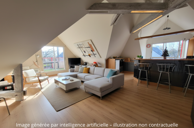 Appartement 3 pièces 184000 €