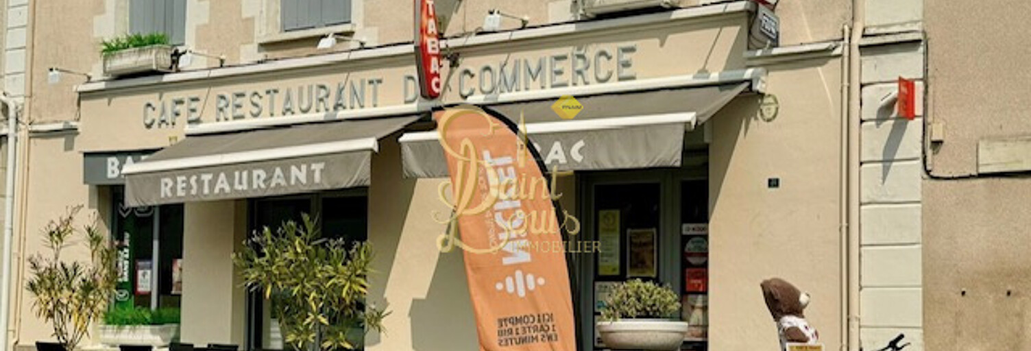 Immeuble  330 m² à vendre à Chinon (37500)