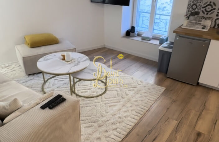 IMMEUBLE AVEC PIED COMMERCIAL RESTAURANT, APPARTEMENT T3 ET — photo 5