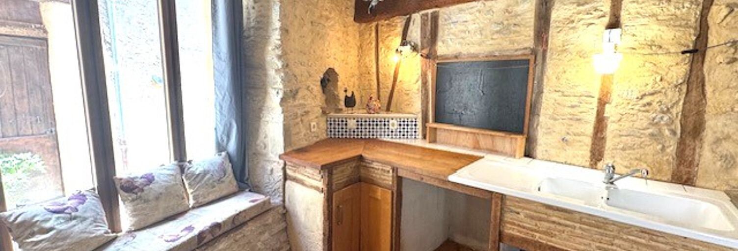 Maison 8 Pièces 178 m² à vendre à Fanjeaux (11270)