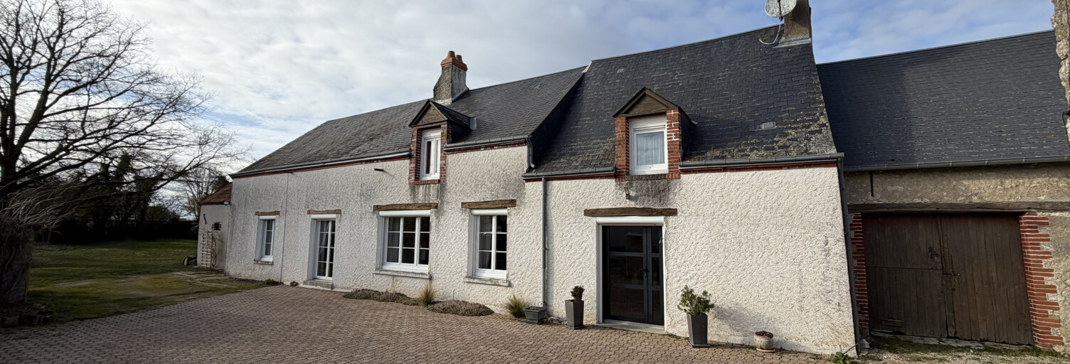 Maison 8 Pièces 158 m² à vendre à Patay (45310)
