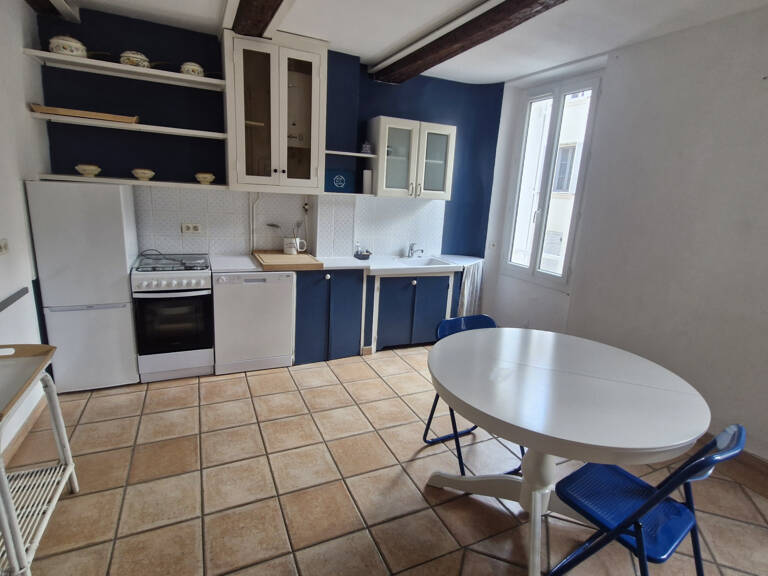 Appartement T2 - LAMALGUE — photo 1