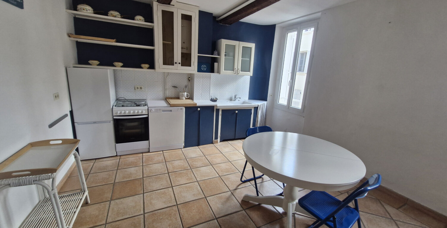 Appartement T2 - LAMALGUE — photo 1