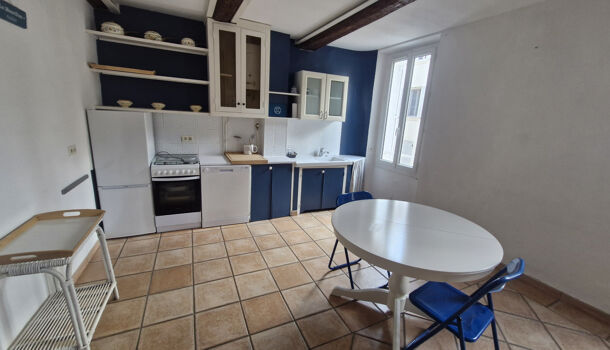Appartement 2 pièces  à vendre Toulon 83000