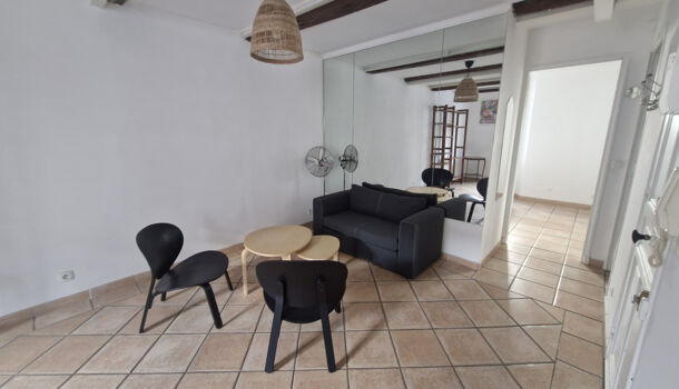 Appartement 2 pièces  à vendre Toulon 83000