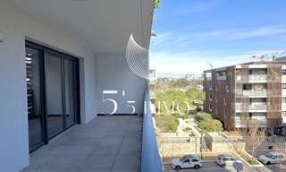 Appartement 2 Pièces 49 m² à vendre à Montpellier (34000)