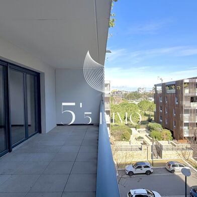 Appartement 2 pièces 238500 €