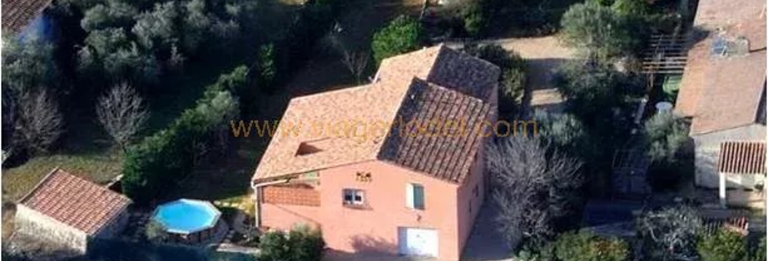 Maison 108 m² en viager Saint-Paul-en-Forêt (83440)