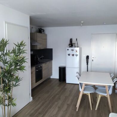Appartement 2 pièces 147000 €