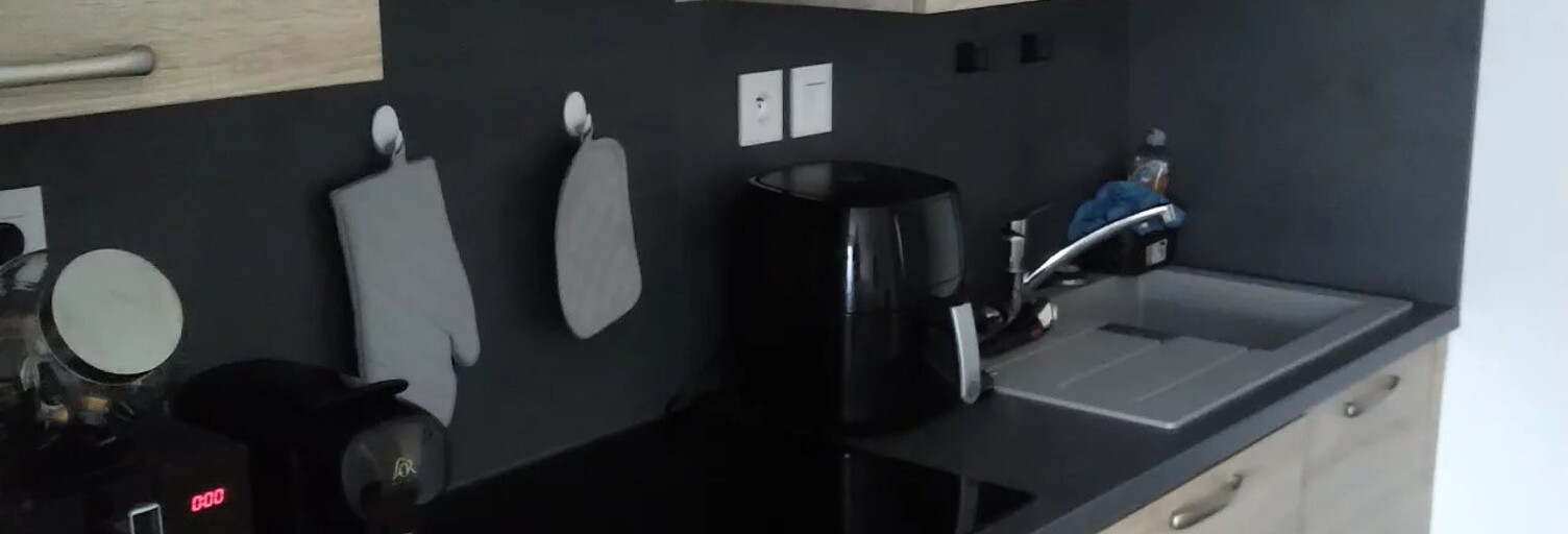 Appartement 2 Pièces 38 m² à vendre à Miramas (13140)