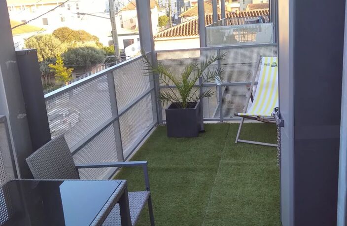 Vente appartement 2 pièces 38 m² Miramas (13140) — photo 2