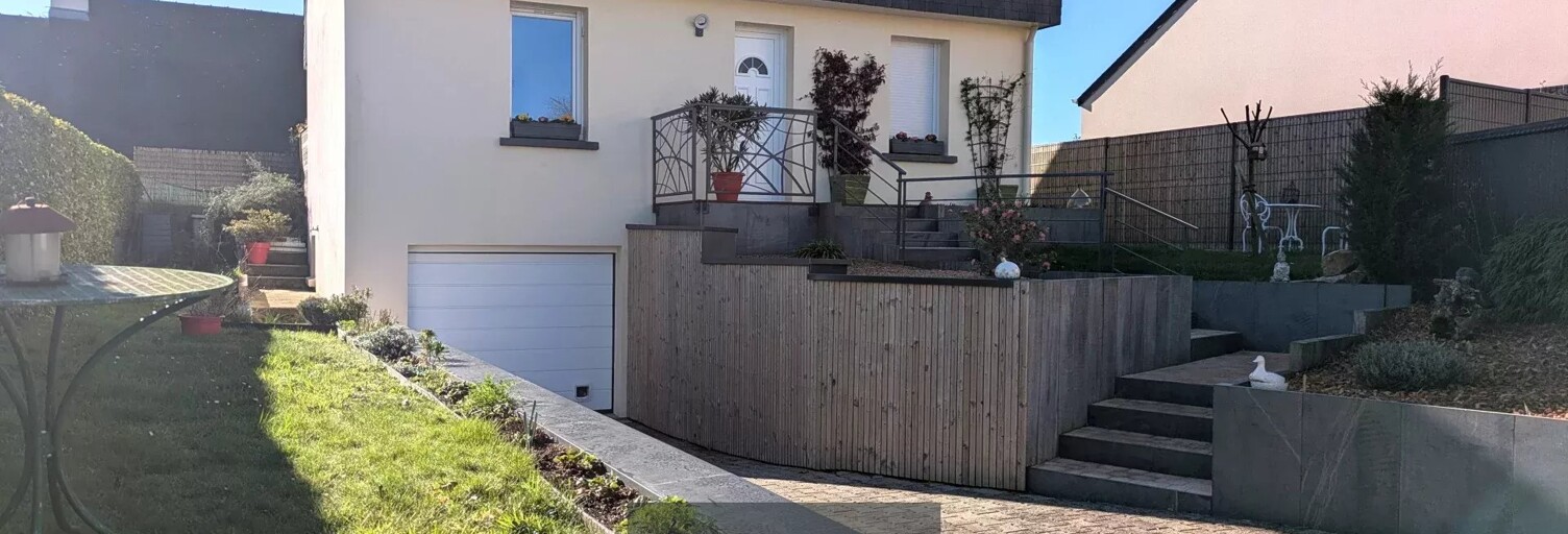 Maison 5 Pièces 99 m² à louer à Ploufragan (22440)