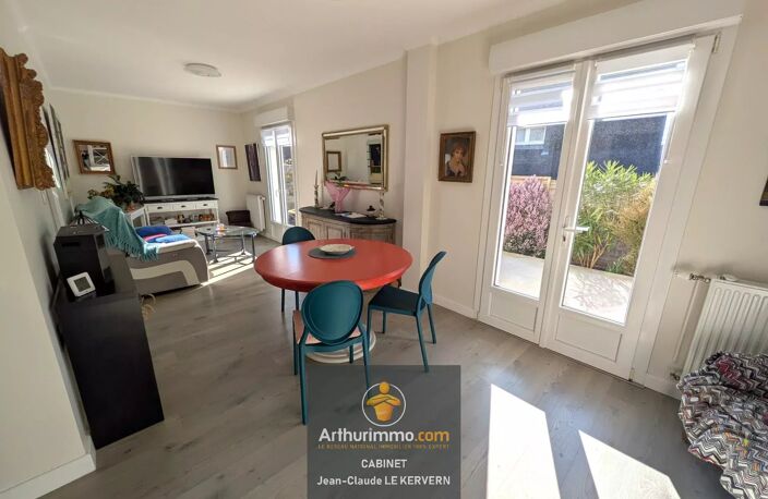 A LOUER MAISON 4 CHAMBRES PLOUFRAGAN — photo 3