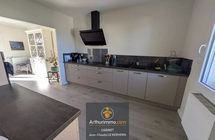 A LOUER MAISON 4 CHAMBRES PLOUFRAGAN — photo 4
