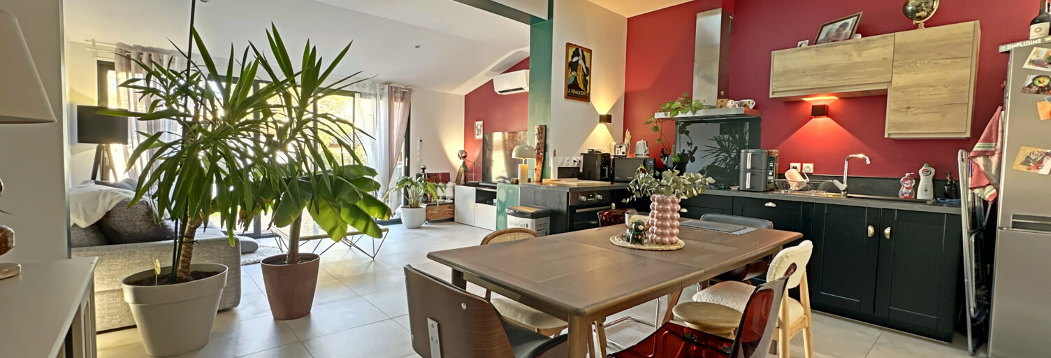 Maison 2 Pièces 56 m² à vendre à Libourne (33500)