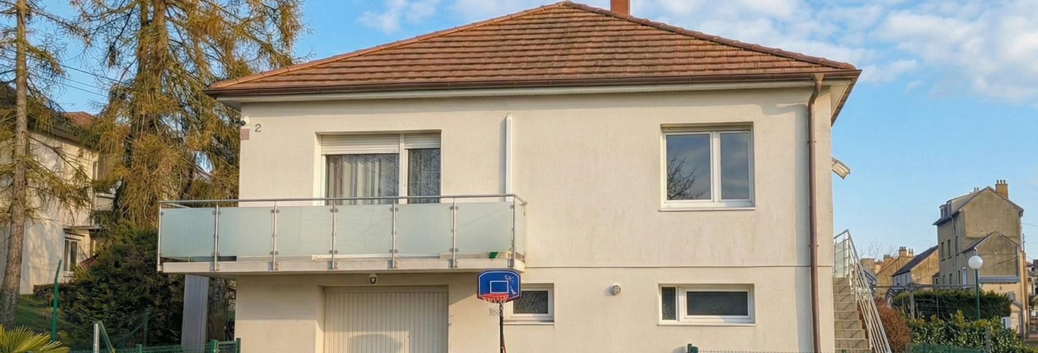 Maison 7 Pièces 159 m² à vendre à Rosbruck (57800)