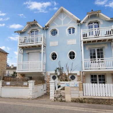 Appartement 2 pièces 204750 €