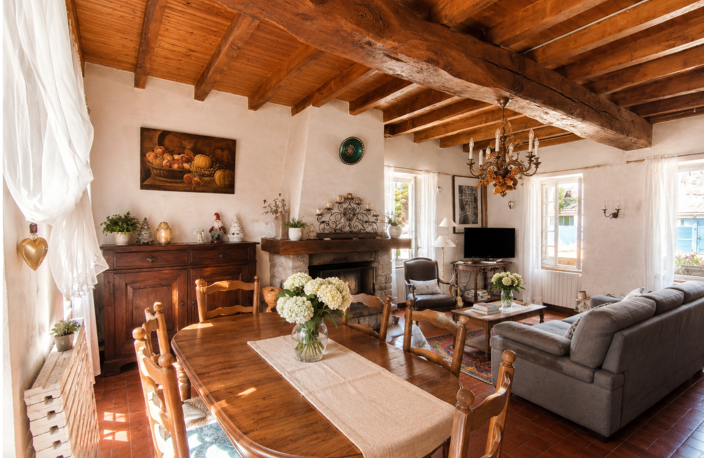 En exclusivité, Herbignac! Maison en pierre pleine de charme — photo 2