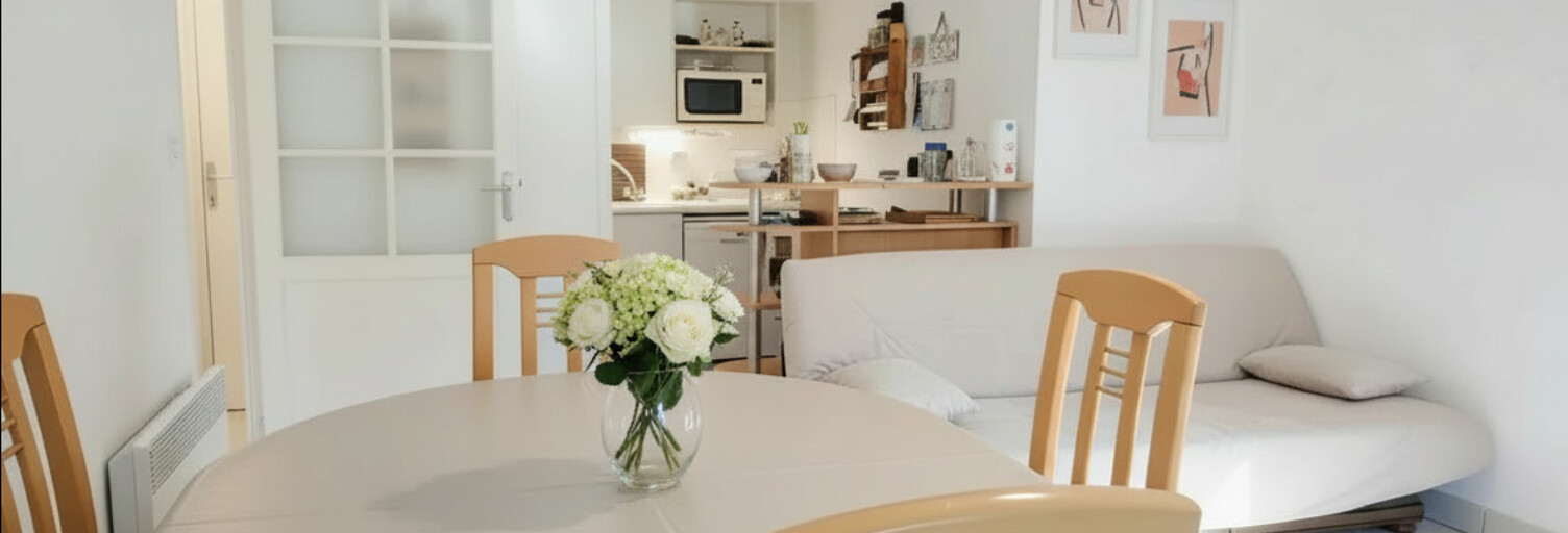 Appartement 2 Pièces 37 m² à vendre à La Turballe (44420)