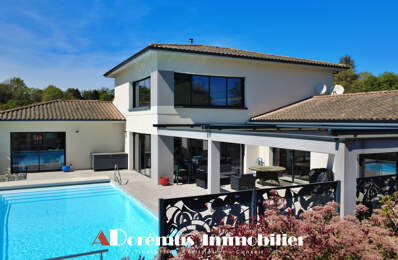 Villa contemporaine de prestige avec piscine chauffée et par — photo du bien
