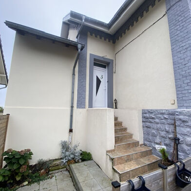 Maison 4 pièces 169000 €