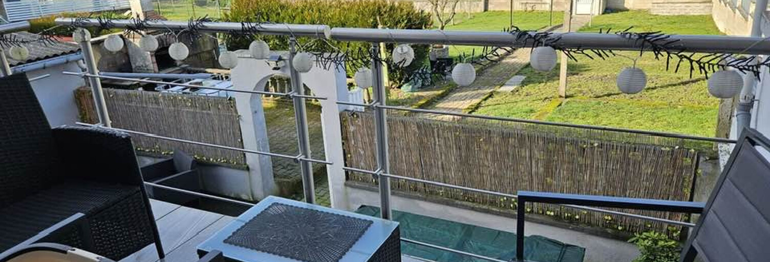 Maison 8 Pièces 160 m² à vendre à Forbach (57600)