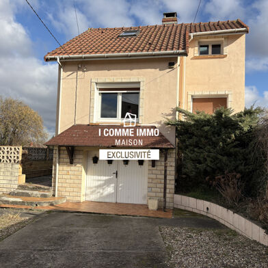 Maison 5 pièces 138000 €