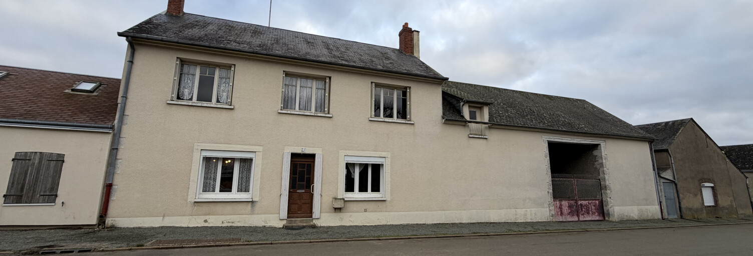 Maison 6 Pièces 170 m² à vendre à Châteaudun (28200)