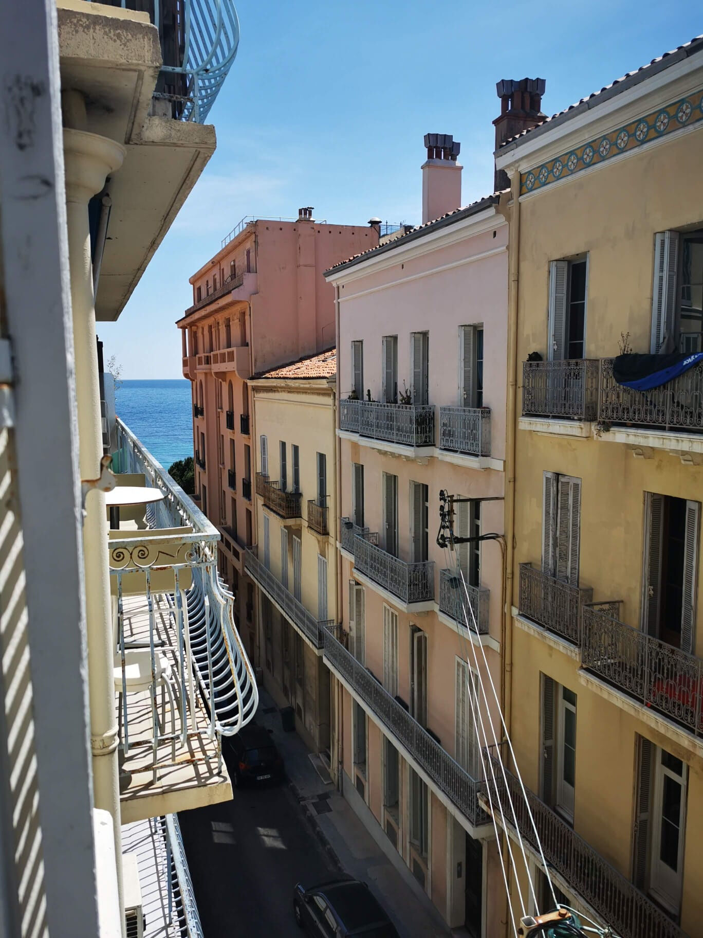 Appartement  T3 à vendre Toulon 83000