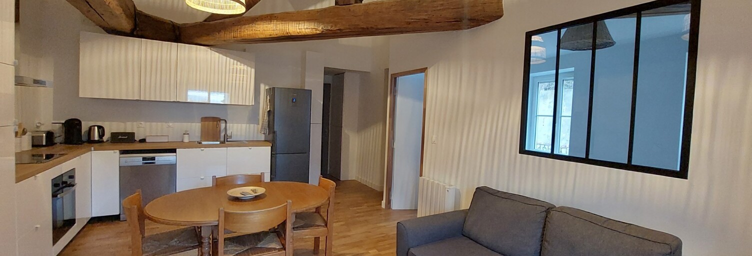 Appartement 1 Pièce 43 m² à louer à Lyon 1 (69001)