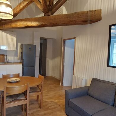 Appartement 1 pièces 850 €