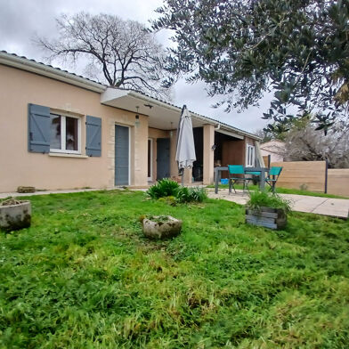 Maison 5 pièces 186500 €