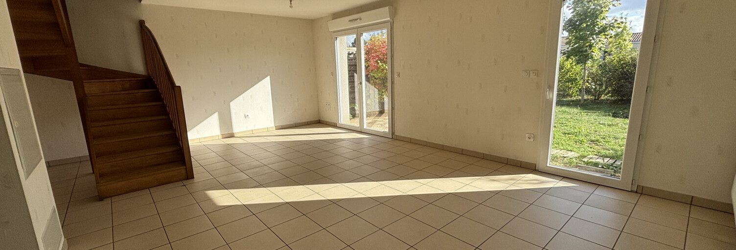 Maison 4 Pièces 84 m² à louer à Poitiers (86000)