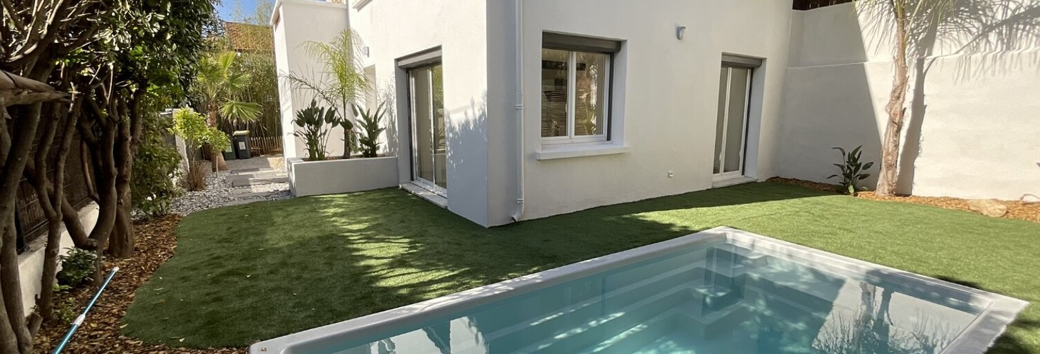 Maison 5 Pièces 111 m² à vendre à Béziers (34500)