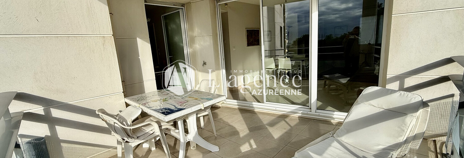 Appartement 3 Pièces 73 m² à vendre à Saint-Laurent-du-Var (06700)