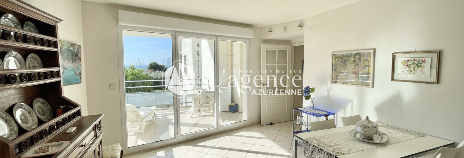 Appartement 3 Pièces 73 m² à vendre à Saint-Laurent-du-Var (06700)